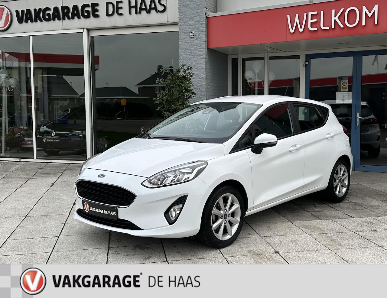 Ford Fiesta - 1.1 Trend 1.1 Trend - AutoWereld.nl