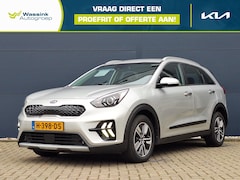 Kia Niro - 1.6 GDi Hybrid 141pk DCT6 DynamicLine I Navigatie I All Season banden