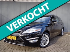 Ford Mondeo Wagon - 1.6 EcoBoost Titanium Vol Onderhoud 2 eigenaren