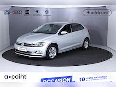 Volkswagen Polo - 1.0 TSI Comfortline 95PK DSG-AUT| Navi| Parksensors| lm-velgen| extra getint glas