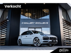 Porsche Cayenne - 3.0 E-Hybrid | Panorama | Luchtvering | Sport Chrono | ACC