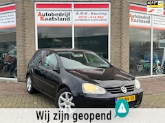 Volkswagen Golf - 1.6 FSI Trendline - 5 drs - Airco - Cruise - LMV