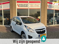 Chevrolet Spark - 1.0 16V LS Bi-Fuel LPG3 - Nieuwe APK - Airco - 2011