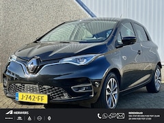 Renault Zoe - R135 Intens 52 kWh Automaat / Dealer onderhouden / Koopaccu SoH 94, 06 % / WLTP 350km / Na