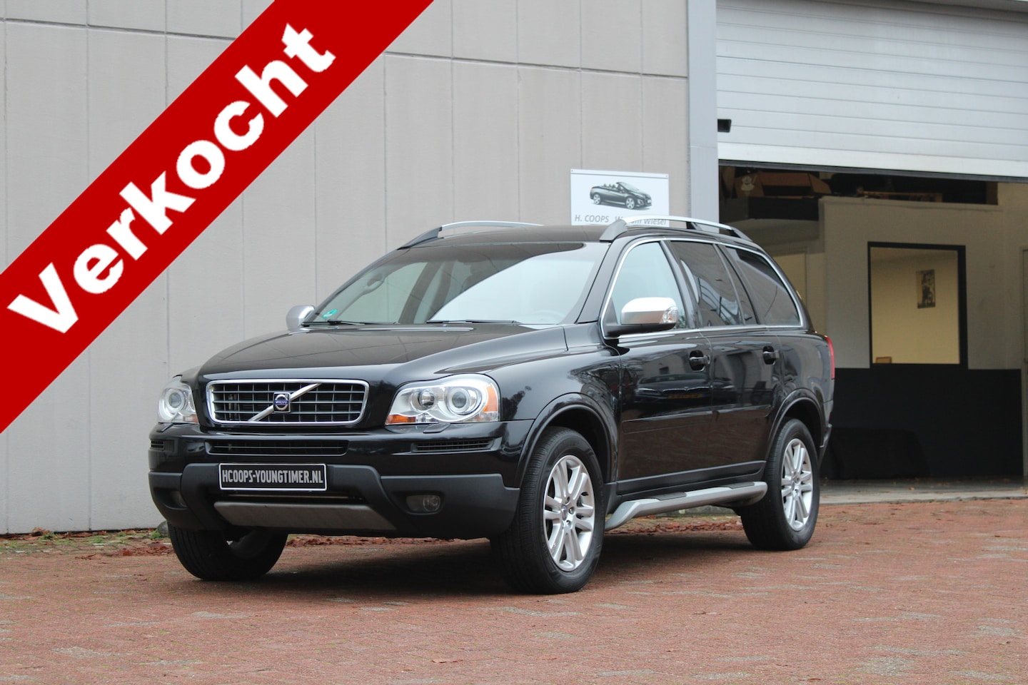 Volvo XC90 - 3.2 Summum AUTOMAAT YOUNGTIMER - AutoWereld.nl