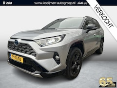 Toyota RAV4 - 2.5 Hybrid Bi-Tone Trekhaak Trekhaak