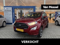 Ford EcoSport - 1.0 EcoBoost ST-Line | Winter Pack | B&O audio | Dodehoekdetectie