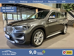 BMW X1 - xDrive25e High Executive X-Line Panorama | Camera | HUD | Navigatie | BTW