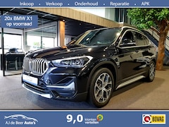 BMW X1 - xDrive25e High Executive X-Line HUD | Navigatie | Camera | Half-Leder | LED | 18" LMV