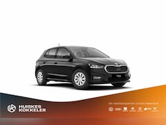 Skoda Fabia - 1.0 TSI Greentech 95 5MT Selection 1.0 TSI 95pk Selection