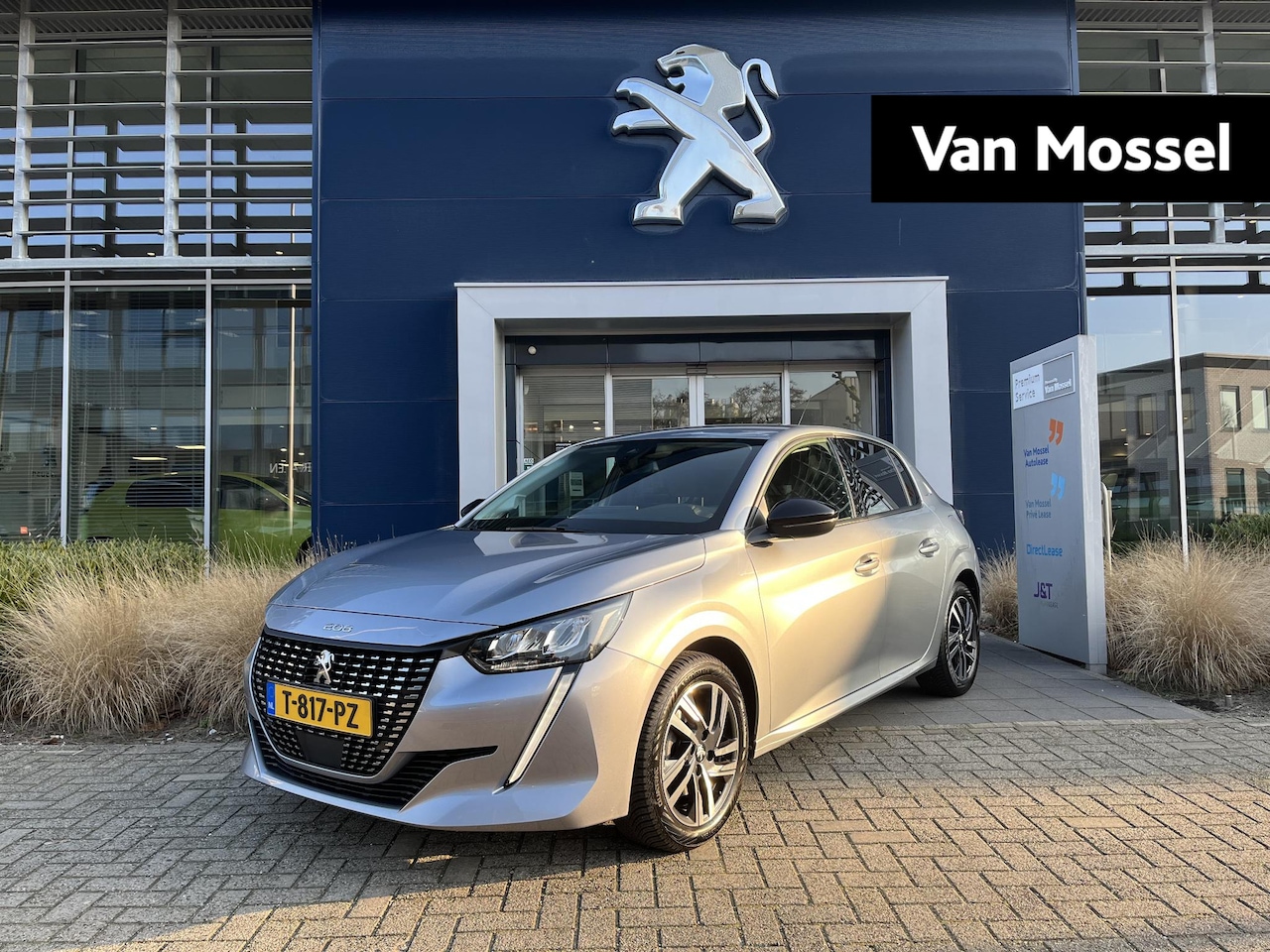 Peugeot 208 - PureTech 100 Allure Pack l Keyless l Stoelverwarming - AutoWereld.nl