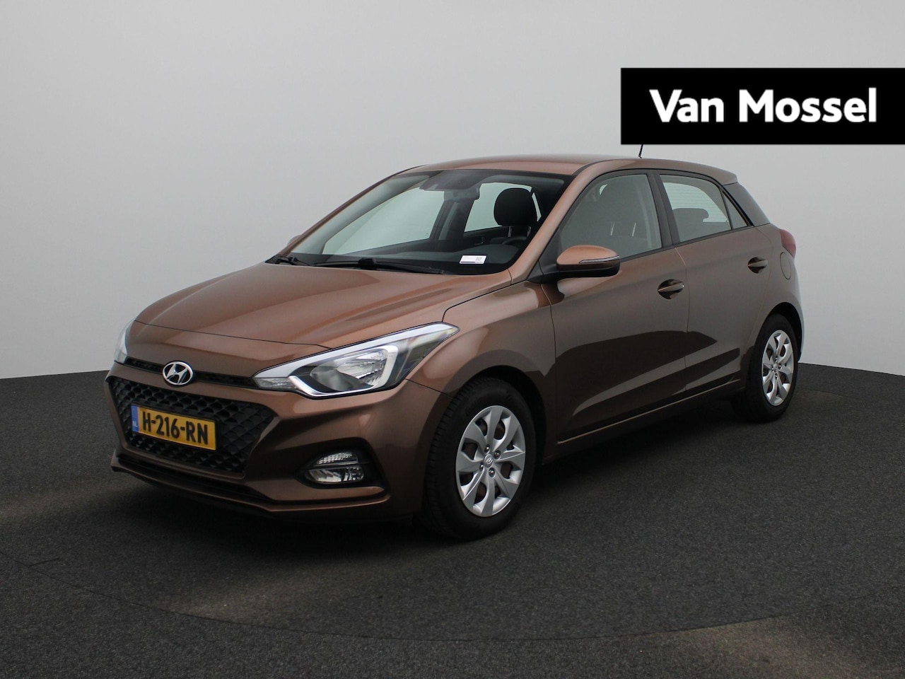 Hyundai i20 - 1.0 T-GDI Comfort | ACHTERUITRIJCAMERA | APPLE CARPLAY - ANDROID AUTO | CLIMATE CONTROL | - AutoWereld.nl