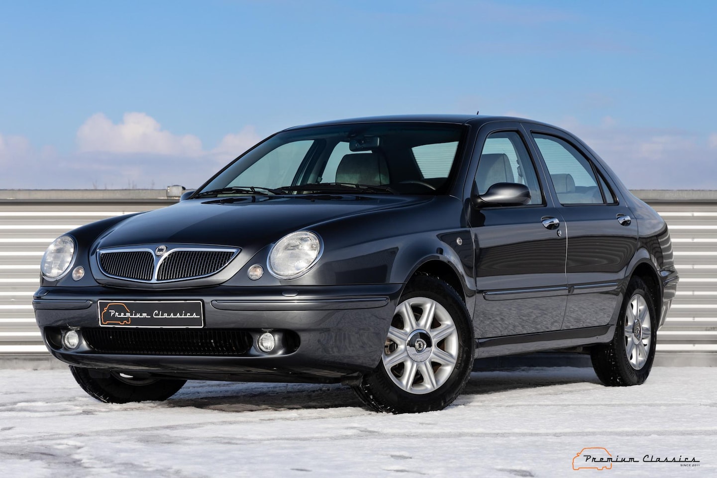 Lancia Lybra - 2.0-20V LX Comfortronic | 20.000KM | A1 Condition | Full Documentation - AutoWereld.nl