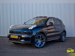 Lynk & Co 01 - PHEV | Zwart | NL Auto | Pano