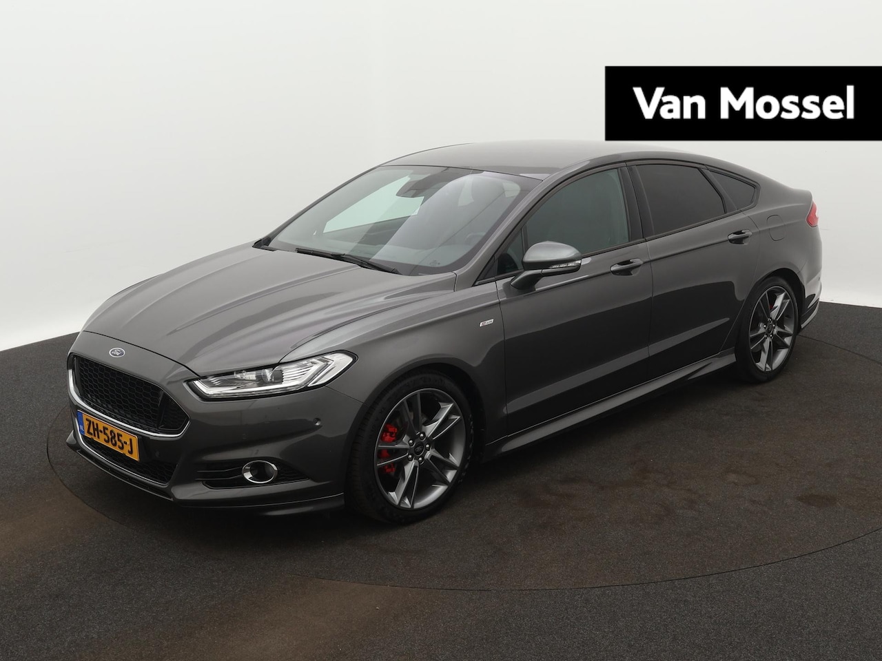 Ford Mondeo - 1.5 Titanium Lease Edition | ACHTERUITRIJCAMERA | ELEKTRISCH BEDIENBARE VOORSTOELEN | ELEK - AutoWereld.nl