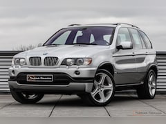 BMW X5 - 4.6is E53 | 105.000KM | HiFi Professional | Sunroof | Swiss Delivered