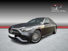 Mercedes-Benz C-klasse - 200 Launch Edition AMG Line pano / 19 inch / tr.hk