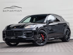 Porsche Cayenne Coupé - 3.0 S E-Hybrid 520pk Sport-Design, Bose, Sportstoelen, Adaptive Cruise, 2025