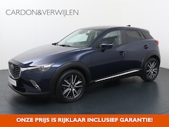 Mazda CX-3 - 2.0 SkyActiv-G 120 GT-M