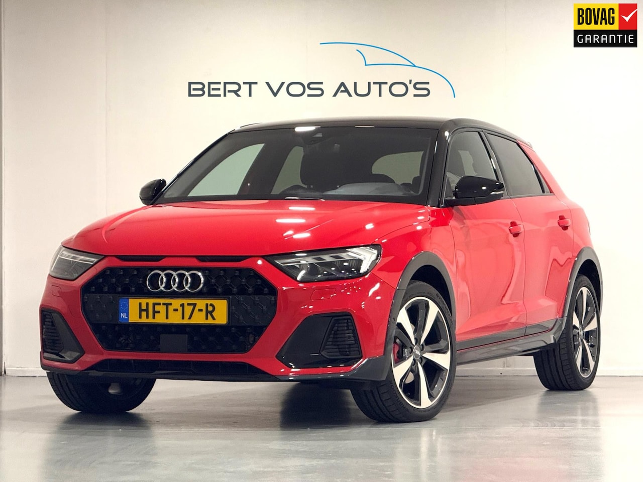 Audi A1 citycarver - 30 TFSI S-Line Edition - AutoWereld.nl