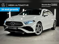 Mercedes-Benz A-klasse - A 250e Automaat AMG Line | Advanced Plus Pakket | Winter Pakket | Panoramadak | LED | Sfee