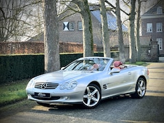 Mercedes-Benz SL-klasse Cabrio - 350 / DEALER SERVICED / VERY NICE