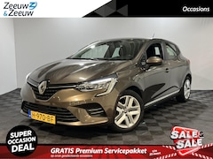 Renault Clio - 100PK TCe Zen | 1e eigenaar | Apple CarPlay/Android Auto | Parkeersensoren | Airco | Cruis