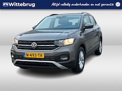 Volkswagen T-Cross - 1.0 TSI Style / Stoelverwarming / Achteruitrijcamera / LED / Dodehoek Sensor