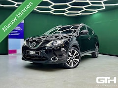 Nissan Qashqai - 1.2 Tekna Automaat| Pano | 360 Cam | NAP