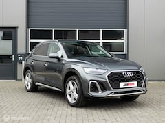 Audi Q5 - 50 TFSI e S edition Navi/Led/Virtual cockpit/Leder