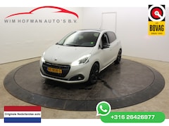 Peugeot 208 - 1.2 PureTech Allure Camera Panodak Vol Leder Cruise Climaat