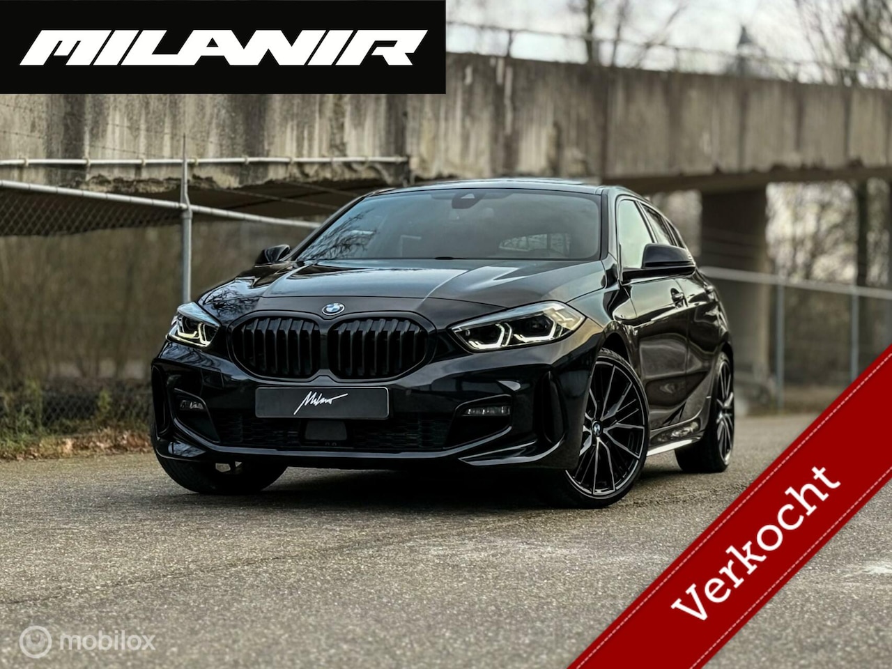 BMW 1-serie - 118i M Sport | Pano | Headup | Stoelverwarming - AutoWereld.nl