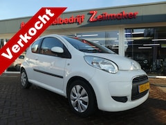 Citroën C1 - 1.0-12V Ambiance 3 deurs, Airco, Toerenteller, Centr.deur. vergr. Afstandbediening