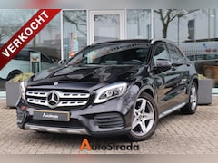 Mercedes-Benz GLA-Klasse - 180 AMG-Line 122pk 7G-DCT | Camera | LED | Keyless | Navi | Climate | Cruise