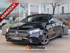 Mercedes-Benz A-klasse - Limousine A 200 AMG-Line 163pk 7G-DCT | Keyless | Navi | Memory | Sfeer | Camera | Pano |