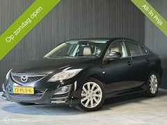 Mazda 6 - 6 2.0 Business+|CRUISE|LEDER|TREKHAAK|NAVI|NAP|