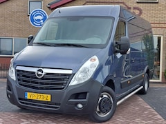 Opel Movano - 2.3 CDTI L3H2 EL | 2x schuifdeur | Dubbel lucht | 1e eigenaar