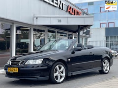 Saab 9-3 Cabrio - 1.8t Vector