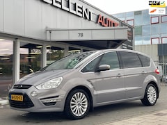 Ford S-Max - 2.0 EcoBoost S Edition Automaat - Navigatie - Leder