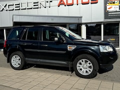 Land Rover Freelander - 2.2 TD4 HSE-Leder-Navi-Pano. dak