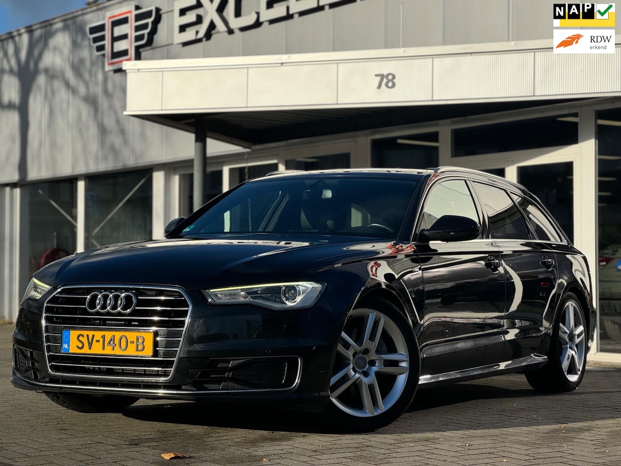 Audi A6 Avant - 3.0 TDI Premium Edition-S-Line - AutoWereld.nl