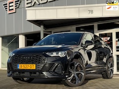 Audi Q3 Sportback - 35 TFSI S Edition | Leder | Navigatie | 360 Cam