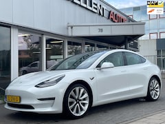 Tesla Model 3 - Long Range AWD 75 kWh | Autopilot | Wit leder