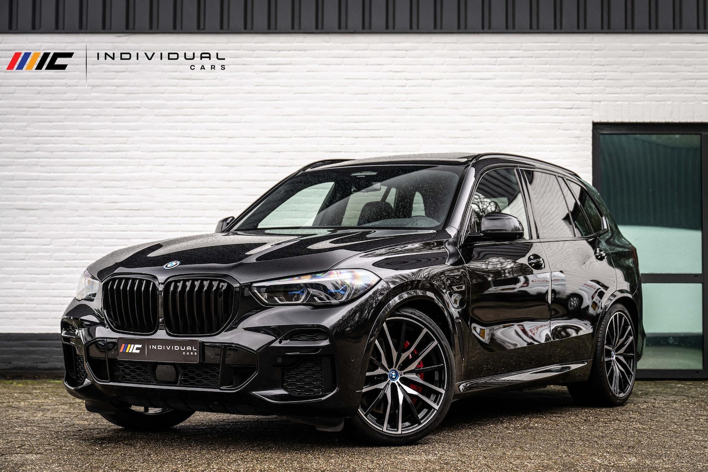 BMW X5 - xDrive45e M-Sport M-Stoelen Sky-Lounge Nightvision - AutoWereld.nl