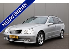 Mercedes-Benz C-klasse Combi - 230 Avantgarde LEDER CRUISE NAVI YOUNGTIMER