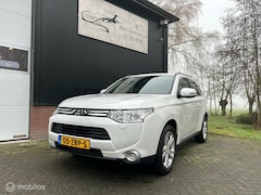 Mitsubishi Outlander - 2.0 Intense+, 7 pers, nette auto