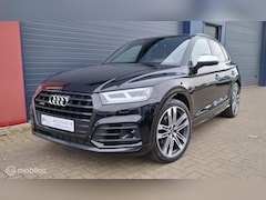 Audi SQ5 - 3.0 TFSI SQ5 , B&O, pano, virtual, Trekhaak, Black optik