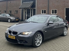 BMW 3-serie Coupé - 325i High Executive Leder Sport Navi Xenon