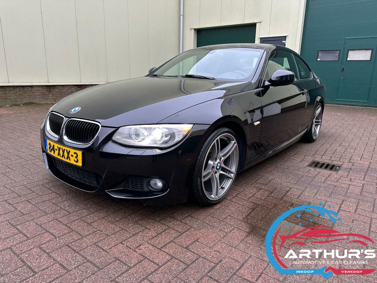 BMW 3-serie Coupé - 320i Business Line Sport 320i Business Line Sport - AutoWereld.nl