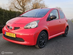 Toyota Aygo - 1.0-12V +/Airco/Lang Apk/